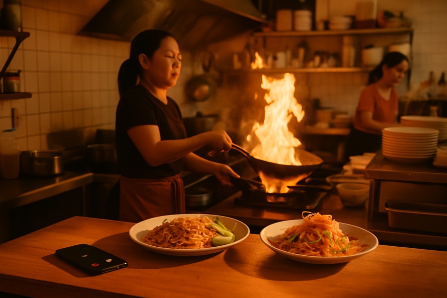 Restaurants