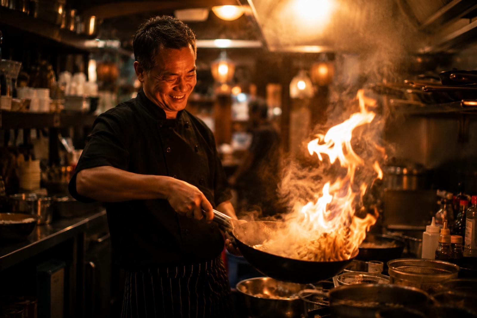 Thai restaurants