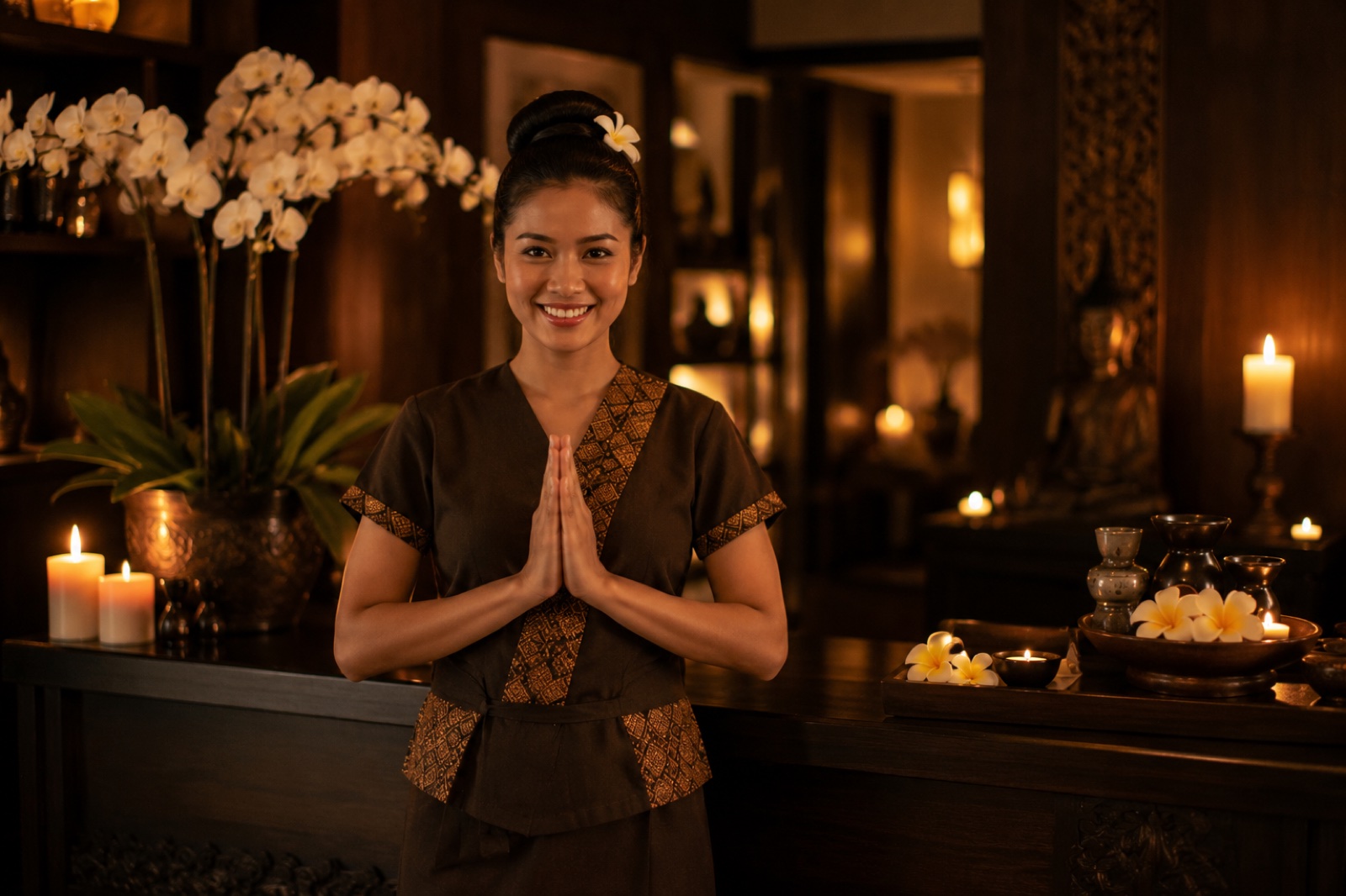 Massage, beauty & hair